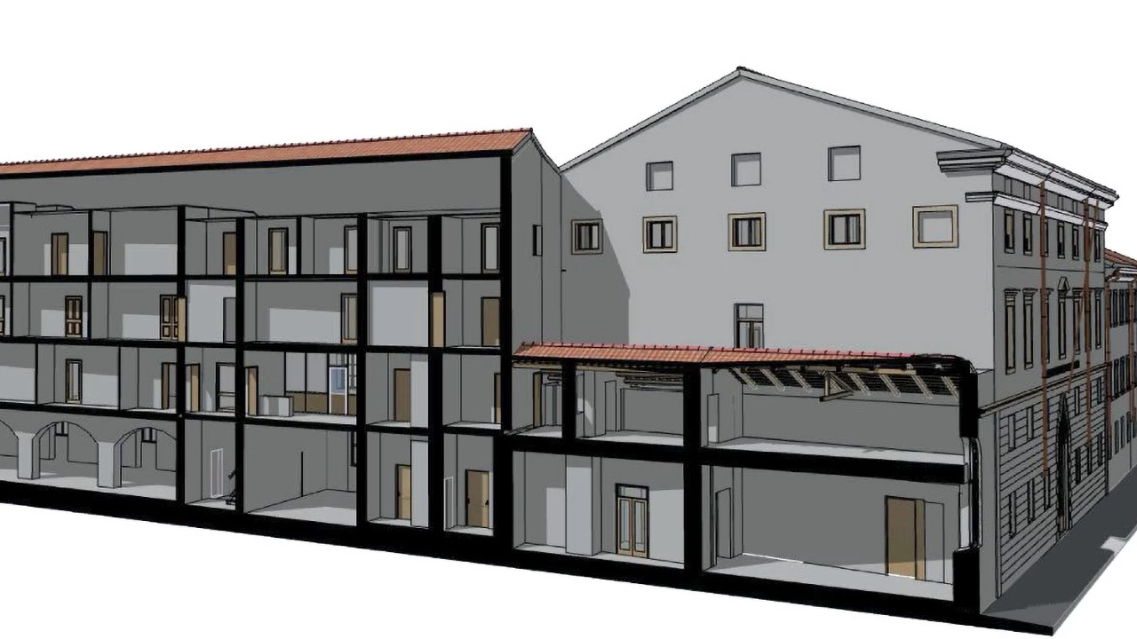Modellazioni 3D e BIM Modellazioni 3D e BIM