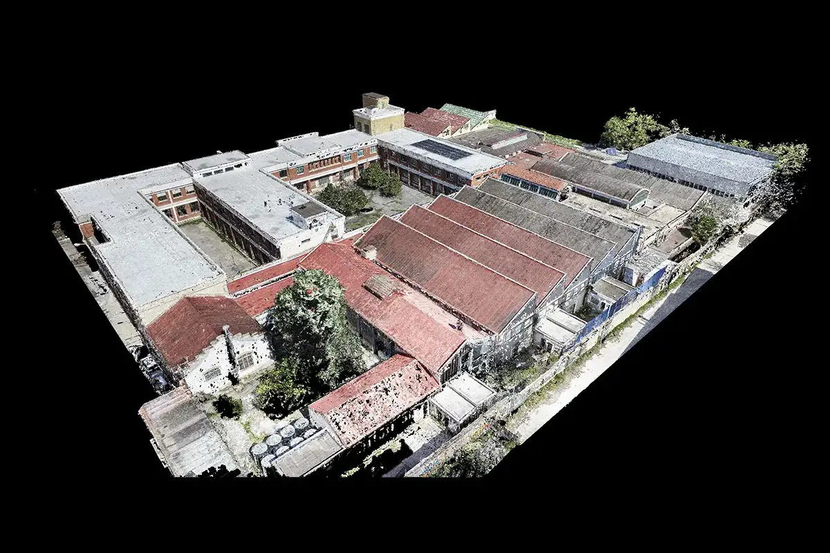 Modello 3d BIM Altamura Foggia Modello 3D in BIM Altamura Foggia